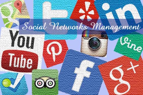Social Networks Management - SocialWebMax