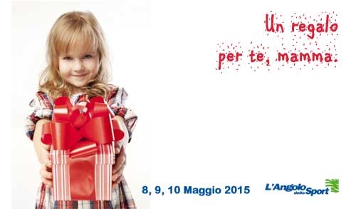 un regalo per te mamma - AngoloDelloSport - SocialWebMax