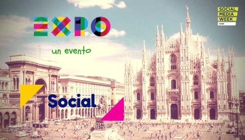 EXPO2015- evento Social #SMWRME - SocialWebMax
