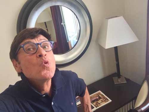 Massimo Melica avvocato della rete - Gianni Morandi algoritmo AEM - SocialWebMax