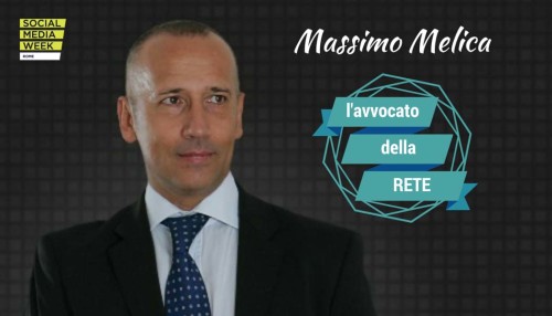 Massimo Melica, l'avvocato della rete #SMWRME - SocialWebMax