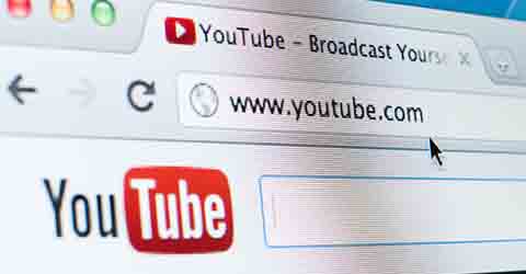 Ricerca video su Youtube - SocialWebMax