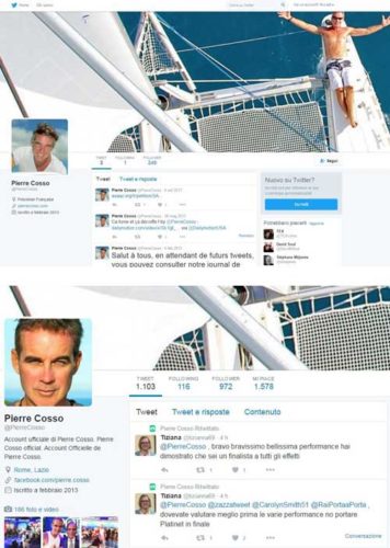 Pierre Cosso Twitter da-inizio-a-20-04-2016 - SocialWebMax