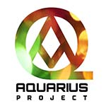 Logo Aquarius Project - SocialWebMax