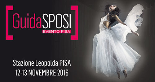 GuidaSposi Pisa 2016 - SocialWebMax