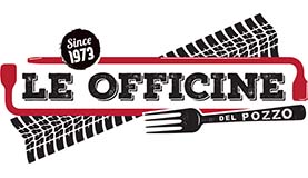 Le Officine del Pozzo logo - SocialWebMax
